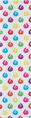 Hella Grip Sloth Dot Griptape do hulajnogi