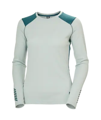Helly Hansen Lifa Active Womens Crew Baselayer Shirt
