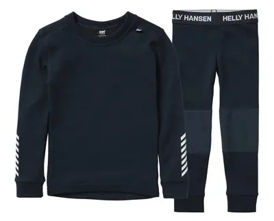 Sous-vêtement technique de ski chaud - Set of merino Underwear Lenz