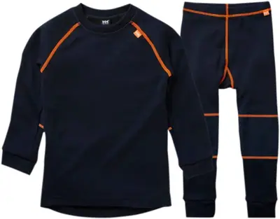 Helly Hansen Lifa Merino Kinder Baselayer Set