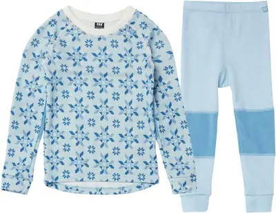 Helly Hansen Lifa Merino Kinder Baselayer Set