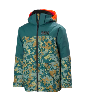 Helly Hansen Summit Junior Giacca Sci