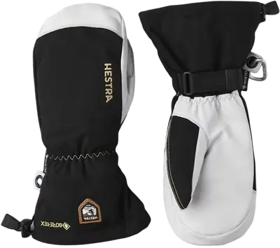 Hestra Army Leather Gore-Tex Mittens