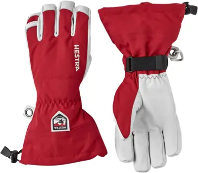 Hestra Army Leather Heli Ski GTX Gloves | SkatePro