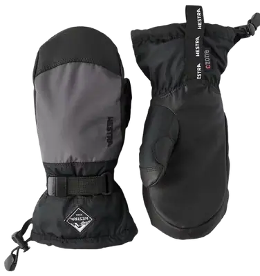 Hestra Gauntlet CZone Jr. Ski Mittens