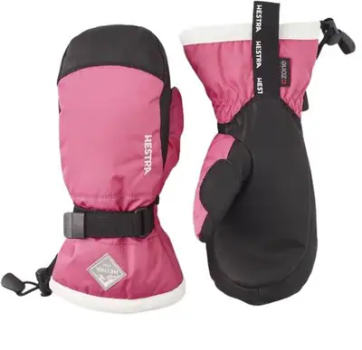 Hestra Gauntlet CZone Jr. Ski Mittens