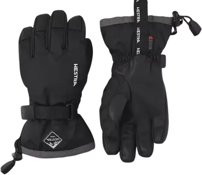Hestra Gauntlet CZone Junior Ski Gloves