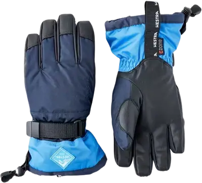 Hestra Gauntlet CZone Junior Gants De Ski