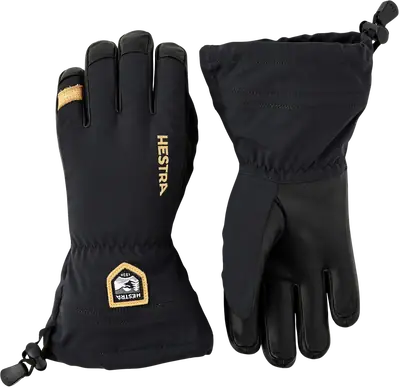 Hestra Heli Mistral Junior Luvas De Esqui