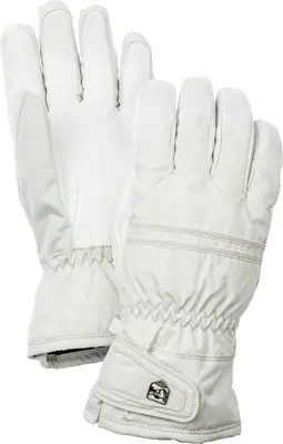 Hestra Primaloft Leather Womens Gloves