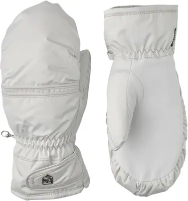 Hestra Primaloft Leather Dames Mittens