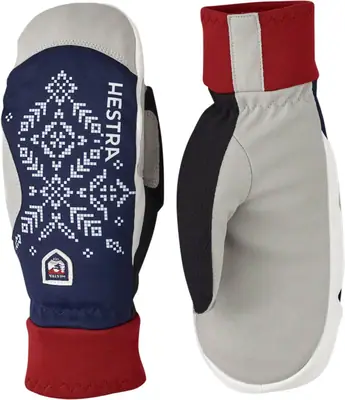 Damen XC Primaloft Fäustlinge