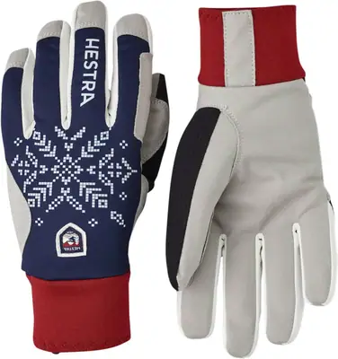 Hestra Dames XC Primaloft Langlauf ski Handschoenen