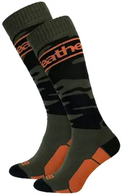 Horsefeathers Enver Snow Skarpety