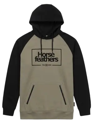 Sherman Snowboard Hoodie