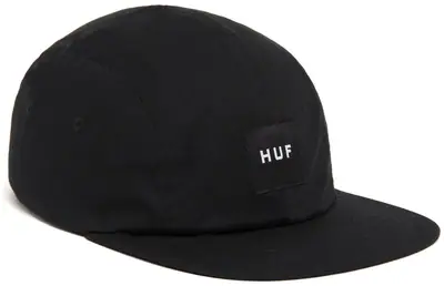 HUF Essentials Box Logo Volley Cap