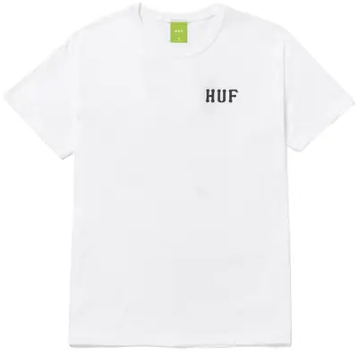 HUF Essentials Classic H футболка