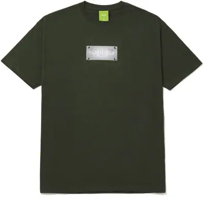 HUF Hardware футболка