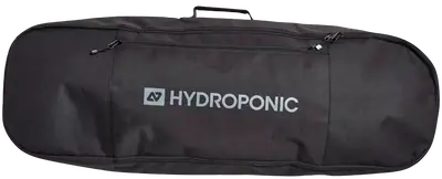 Hydroponic BG Courthouse Skateboard Bag
