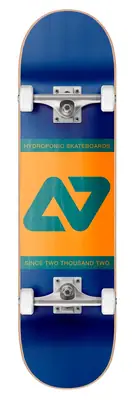 Hydroponic Block Skateboard Compleet