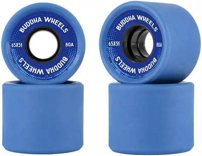 Buddha Tricky 65mm Longboard Wheels