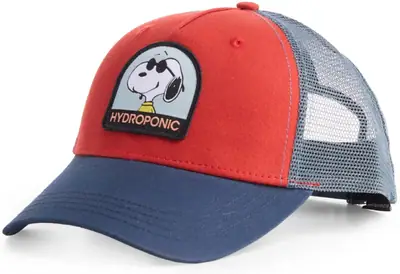 Hydroponic Cool Trucker Cap