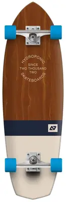 Hydroponic Diamond Complete Cruiser Skateboard