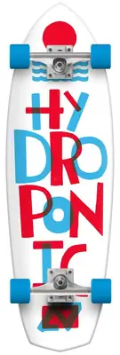 Hydroponic Diamond Complete Cruiser Skateboard