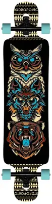 Hydroponic DT 3.0 Komplett Longboard