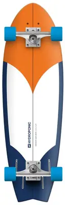 Hydroponic Fish Complete Cruiser Skateboard