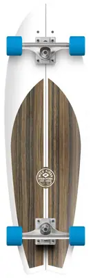Hydroponic Fish Complete Cruiser Skateboard