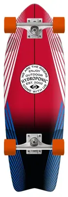 Hydroponic Fish Complete Cruiser Skateboard