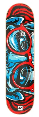 Girl Pop Secret Skateboard Deck | SkatePro