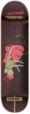 Hydroponic Horror Skateboard Deck