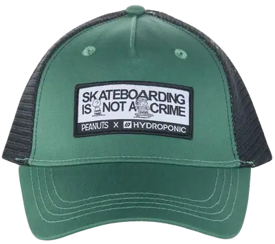 Hydroponic PE Crime Cap
