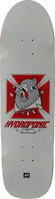 Hydroponic Pool Shape Skateboard Deck