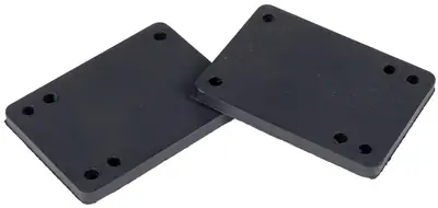 Hydroponic Risers