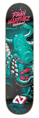 Hydroponic Sea Monster Tavola Skateboard