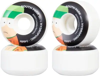 South Park 100A Skateboard Wheels 4-Pack