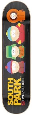 Hydroponic South Park Skateboard Deck