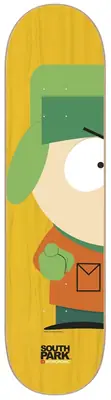Hydroponic South Park Skateboard Deck