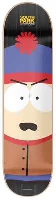 Hydroponic South Park Skateboard Deck