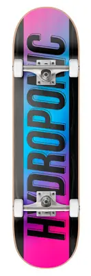 Hydroponic Tik Degraded Komplett Skateboard