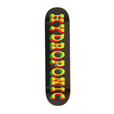 Hydroponic West Skateboard Deck