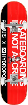 Hydroponic x Peanuts Skateboard Compleet