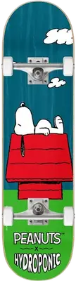 Hydroponic x Peanuts Complete Skateboard
