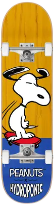 Hydroponic x Peanuts Komplet Skateboard