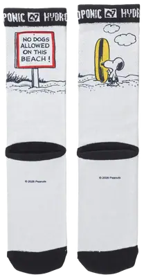 Hydroponic x Peanuts Socks