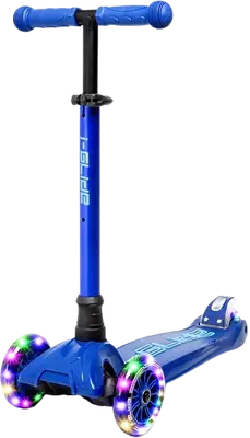 i-Glide 3 Rueda Patinete Niños