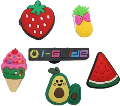 i-Glide Charms